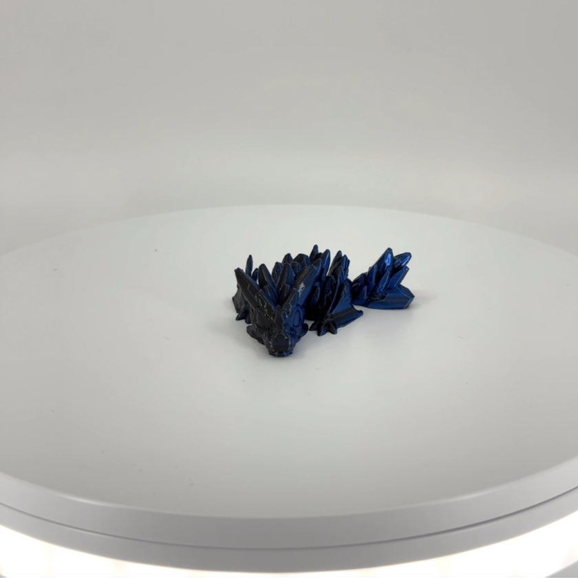 Stien the Stone Wyvern mini Filament Foundry