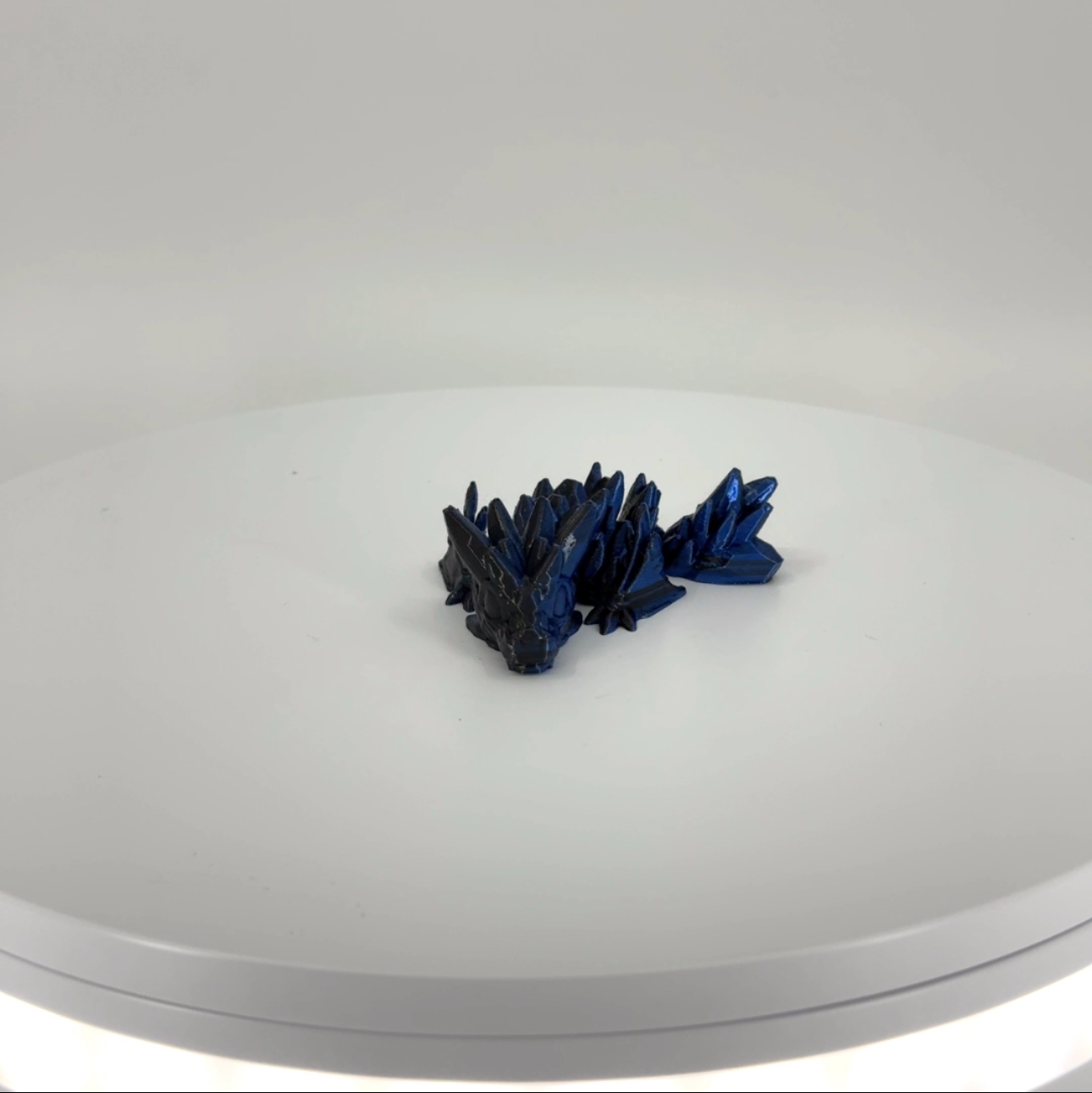 Stien the Stone Wyvern mini Filament Foundry