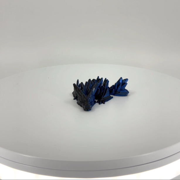 Stien the Stone Wyvern mini Filament Foundry