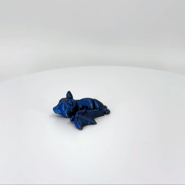 Beck the Bat Mini Filament Foundry