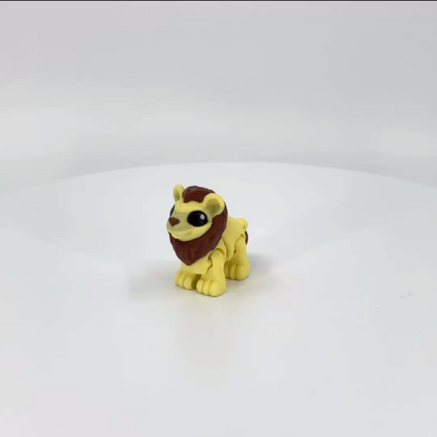 Lionel the Lion Mini Filament Foundry