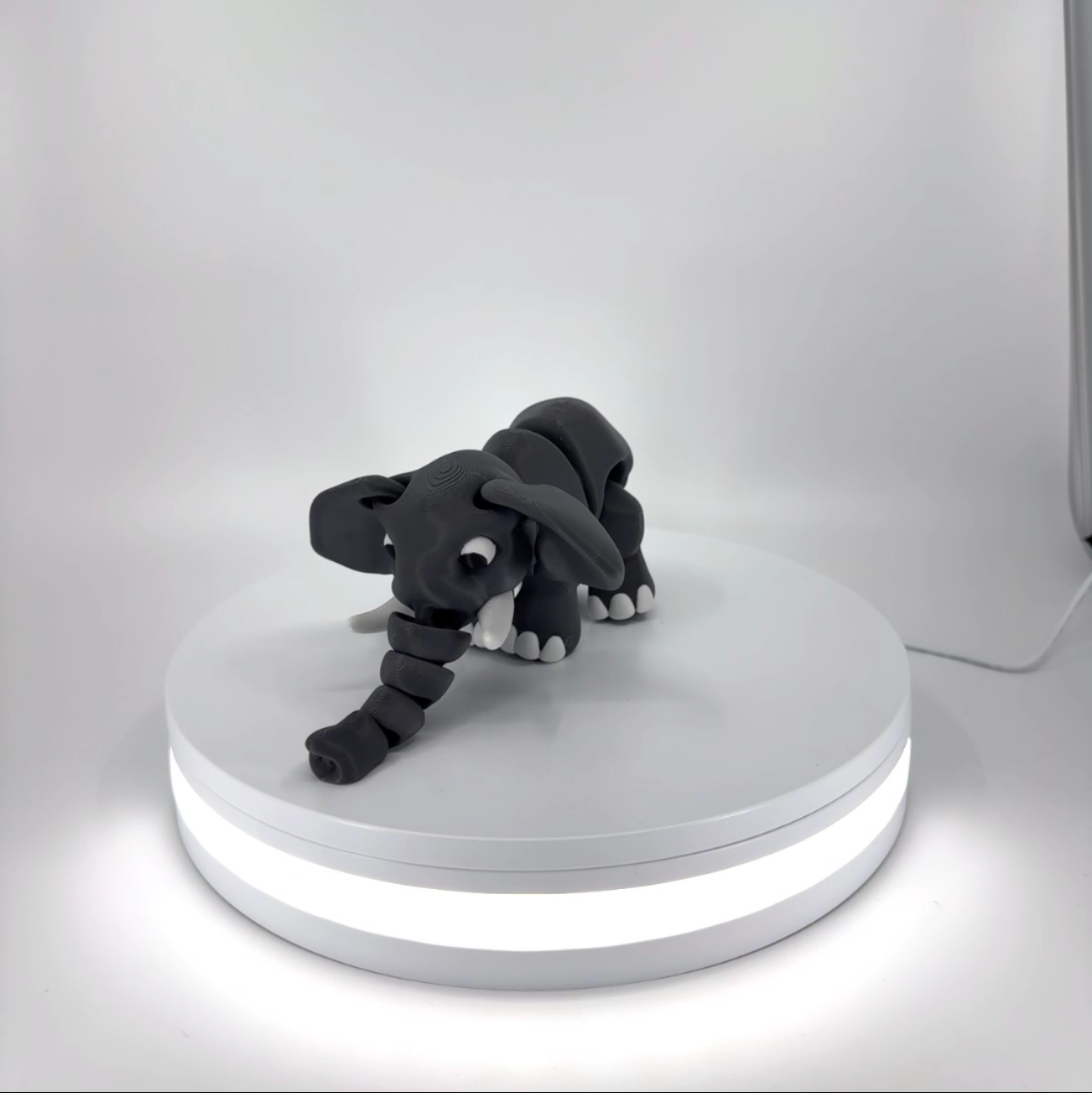 Ellie the Elephant Filament Foundry