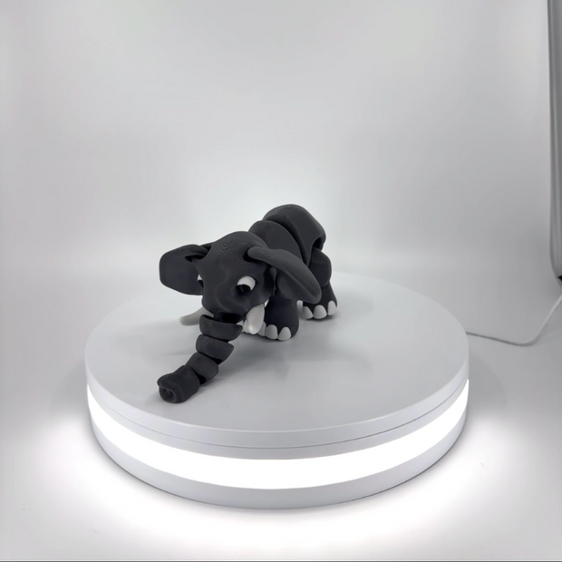 Ellie the Elephant Filament Foundry