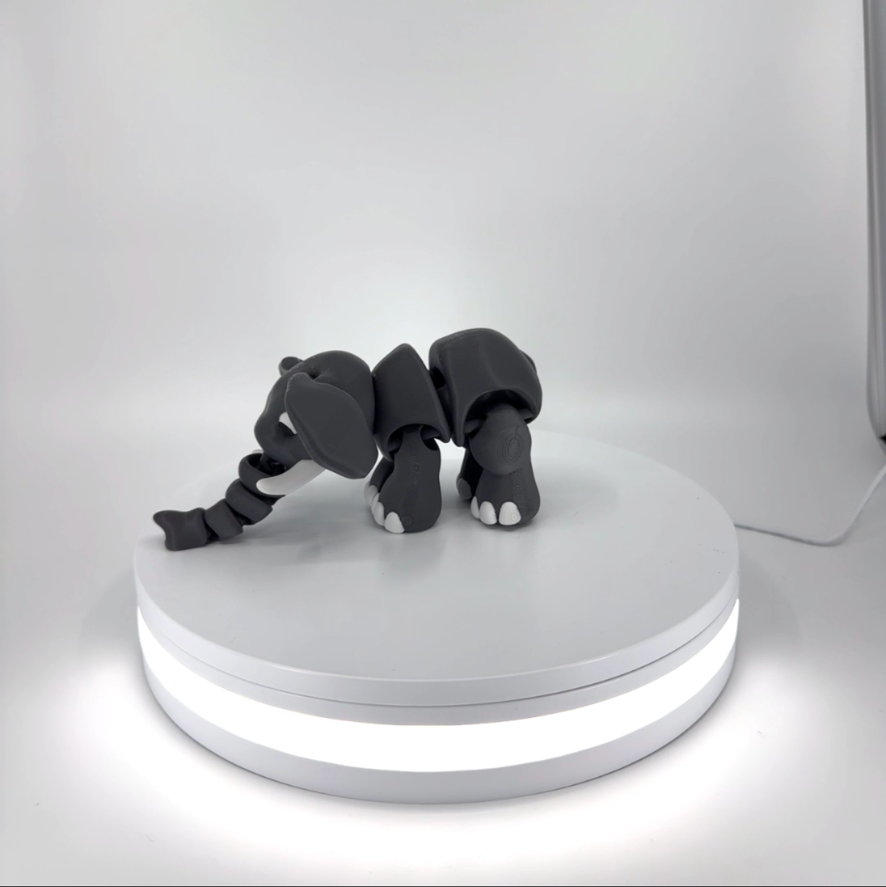 Ellie the Elephant Filament Foundry