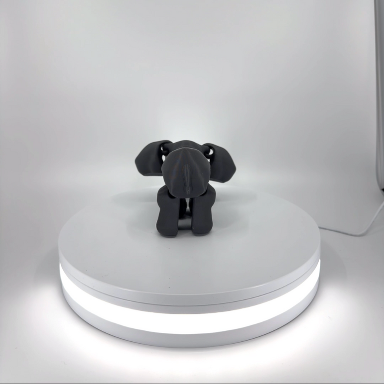 Ellie the Elephant Filament Foundry