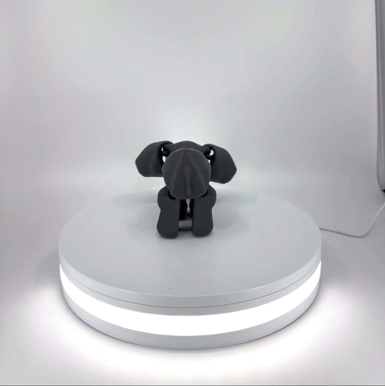 Ellie the Elephant Filament Foundry