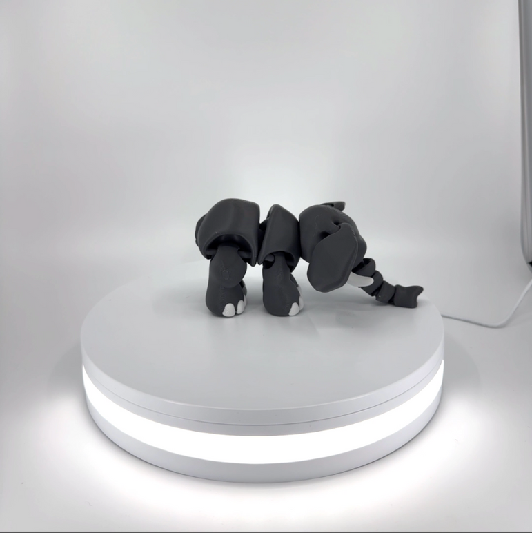 Ellie the Elephant Filament Foundry