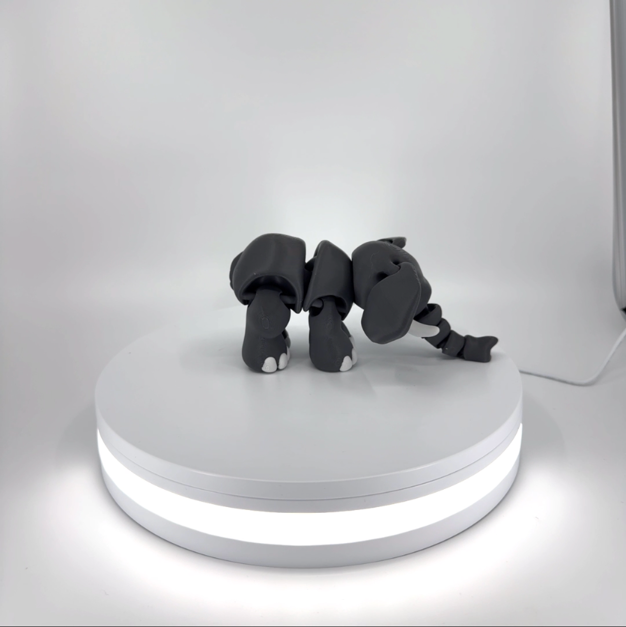 Ellie the Elephant Filament Foundry