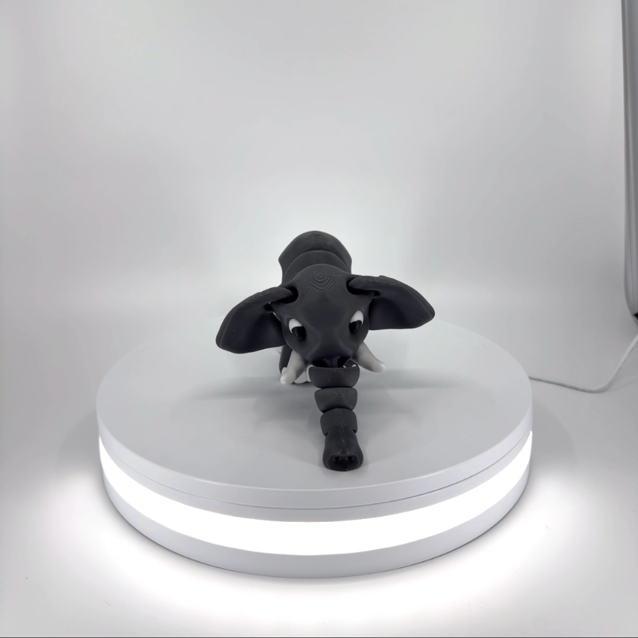 Ellie the Elephant Filament Foundry
