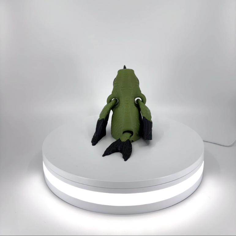 Henry the Hummingbird Filament Foundry