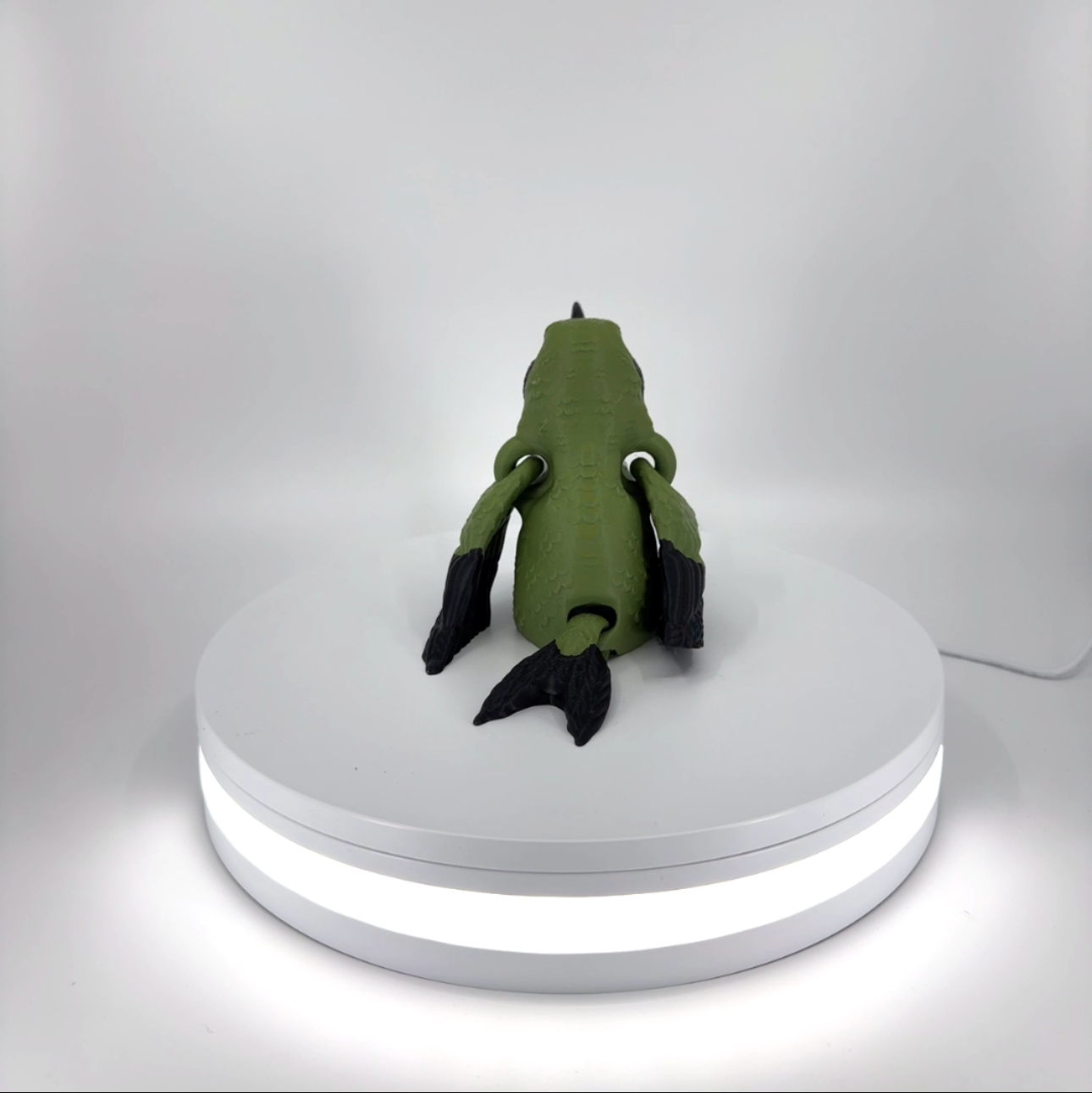 Henry the Hummingbird Filament Foundry