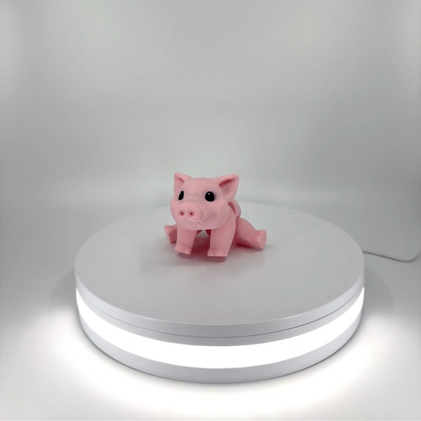 Pinky the Pig Filament Foundry