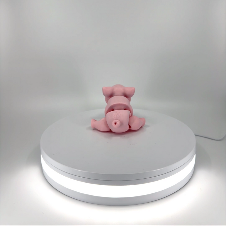 Pinky the Pig Filament Foundry