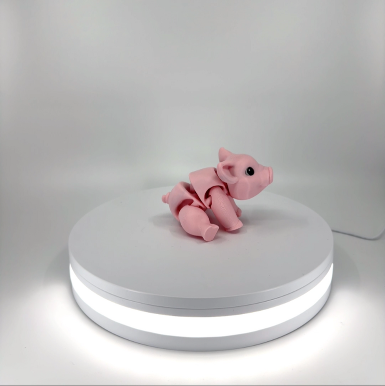 Pinky the Pig Filament Foundry