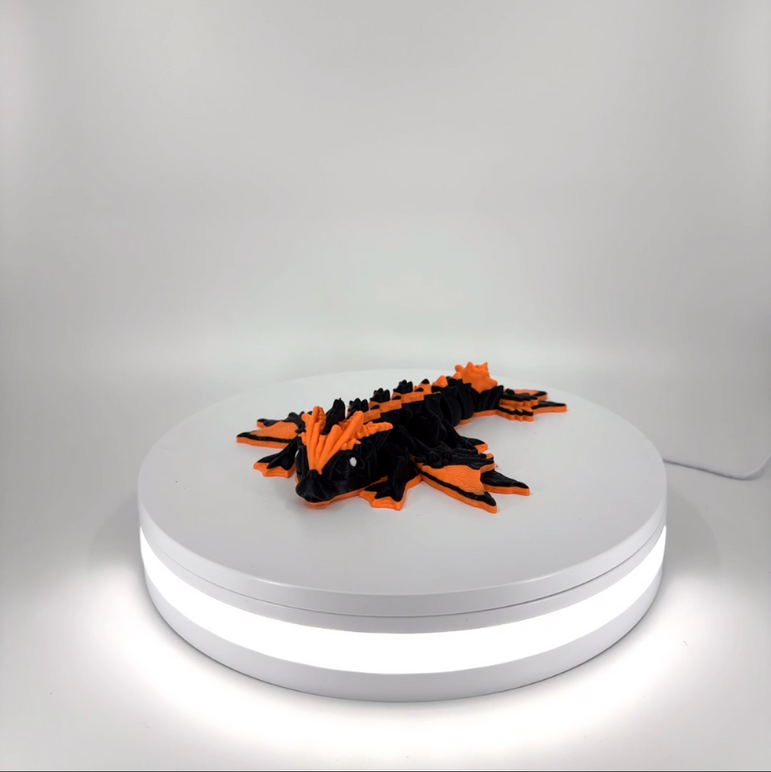 Tide the Ocean Dragon Filament Foundry