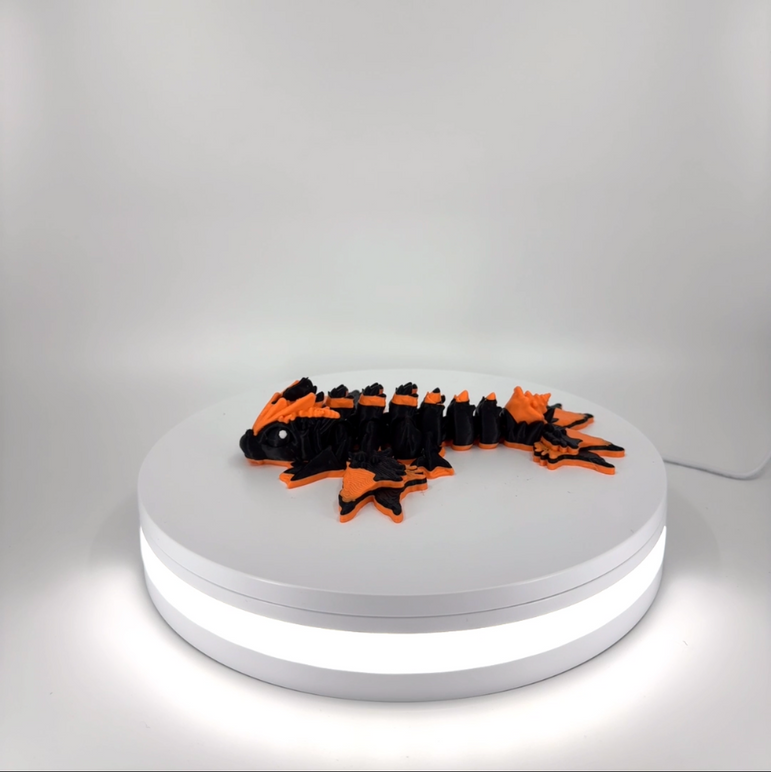 Tide the Ocean Dragon Filament Foundry