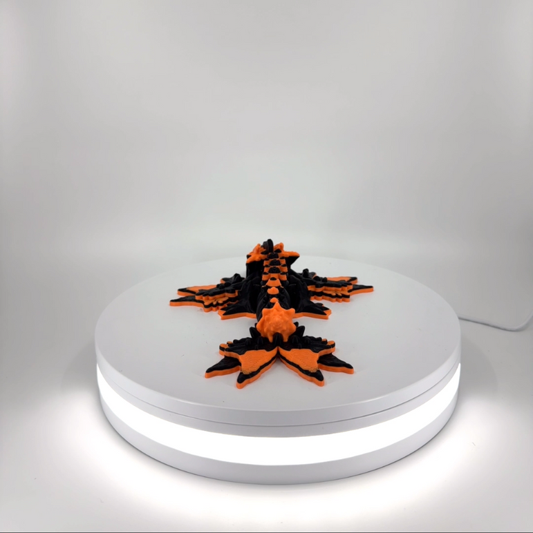 Tide the Ocean Dragon Filament Foundry