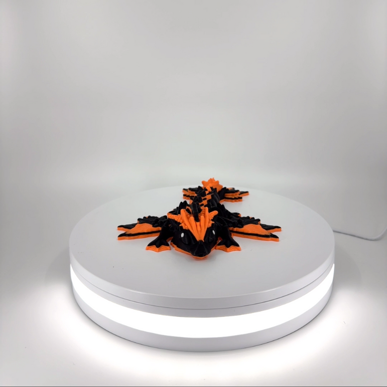 Tide the Ocean Dragon Filament Foundry