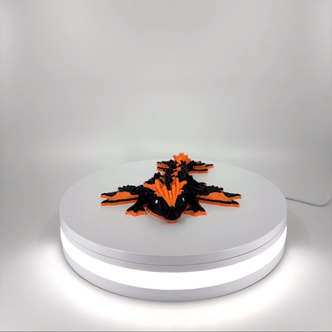 Tide the Ocean Dragon Filament Foundry