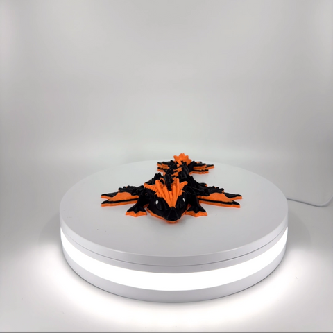Tide the Ocean Dragon Filament Foundry