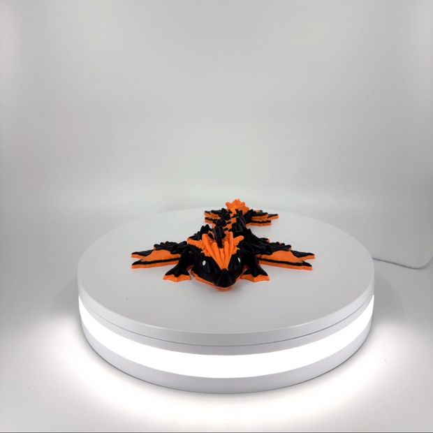 Tide the Ocean Dragon Filament Foundry