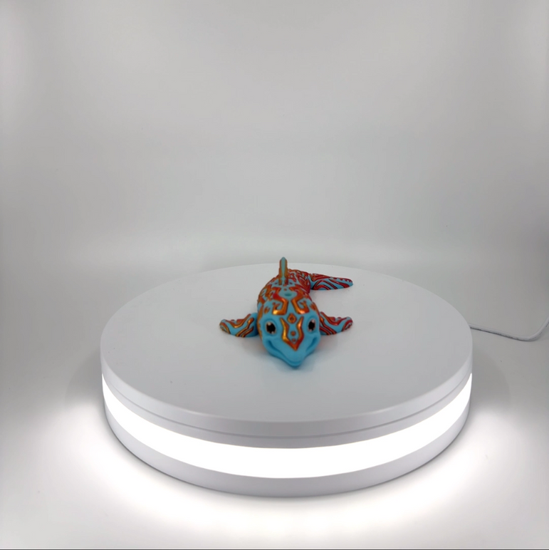 Spiff the Spirit Dolphin Filament Foundry