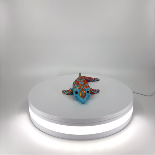 Spiff the Spirit Dolphin Filament Foundry