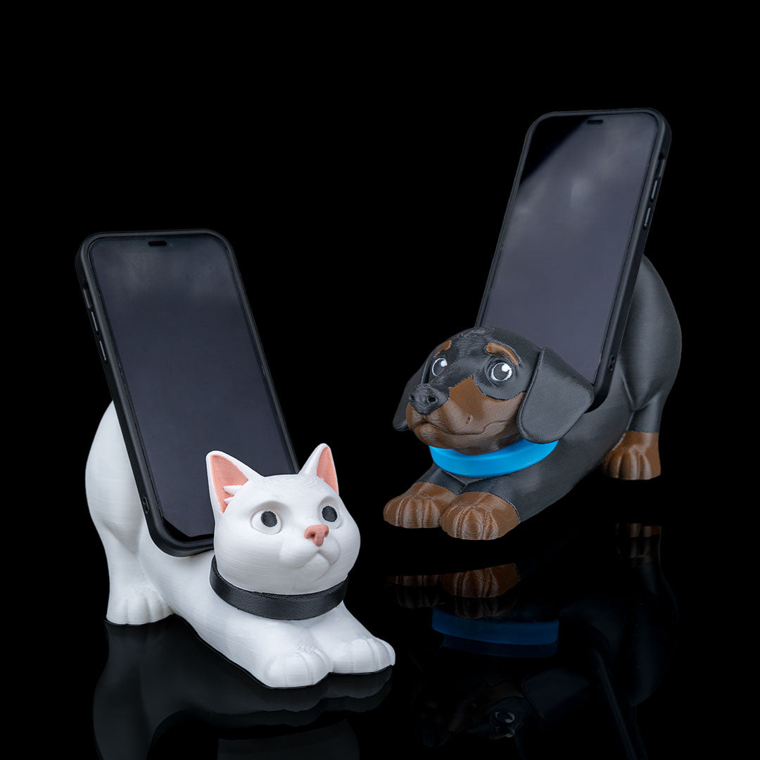 Custom Pet Phone Holder