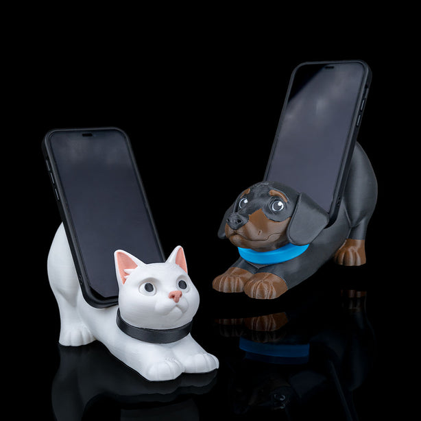 Custom Pet Phone Holder