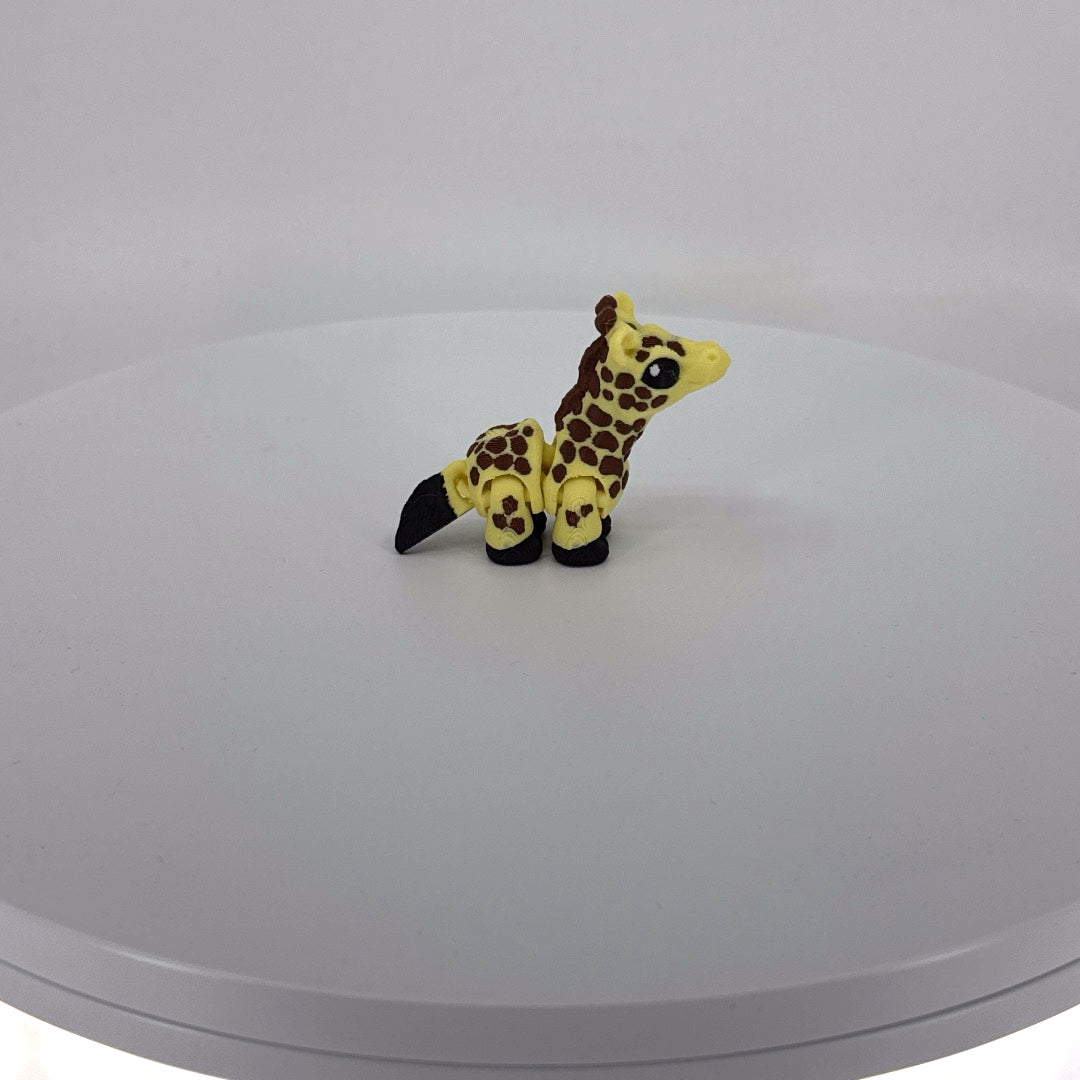 George the Giraffe Mini Filament Foundry
