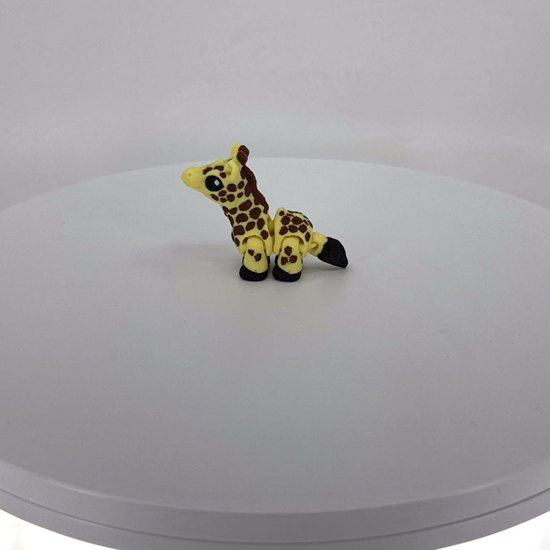 George the Giraffe Mini Filament Foundry