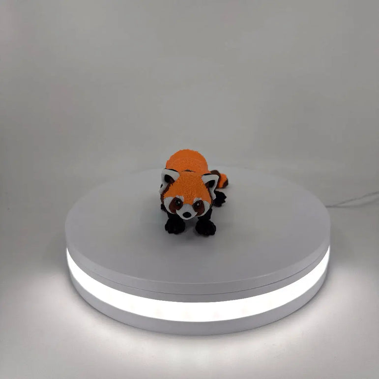 Ruby the Red Panda Filament Foundry