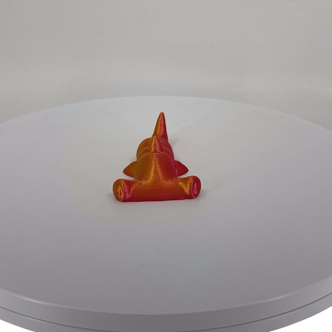 Ham the Hammerhead Shark Mini Filament Foundry