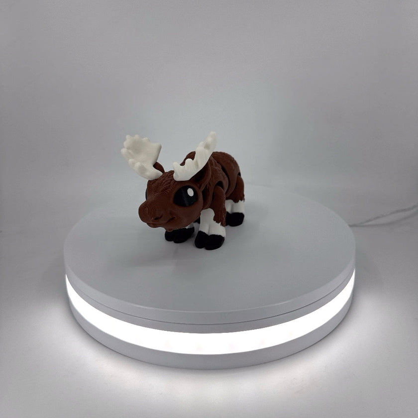 Melvin the Moose Filament Foundry