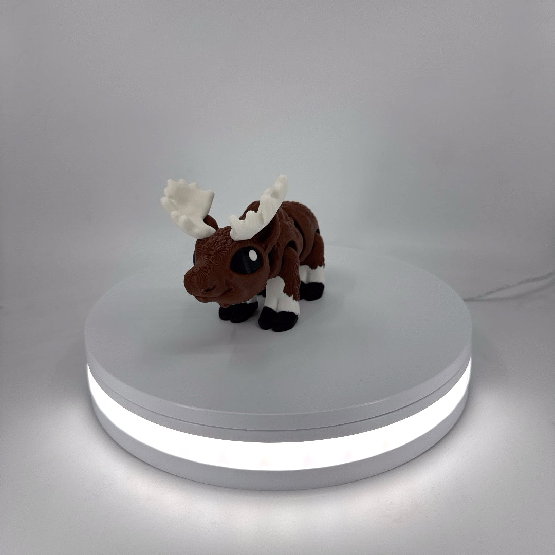 Melvin the Moose Filament Foundry