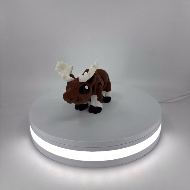 Melvin the Moose Filament Foundry