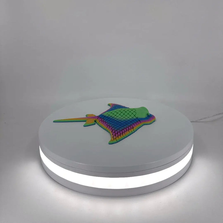 Manny the Manta Ray Filament Foundry