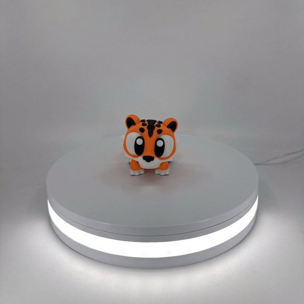Tiny the Tiger Filament Foundry