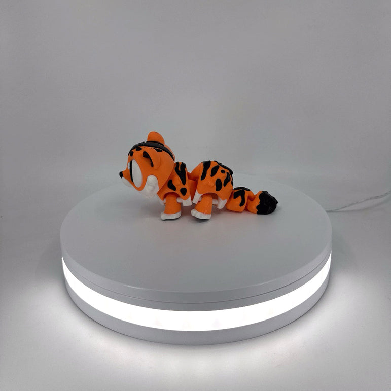 Tiny the Tiger Filament Foundry