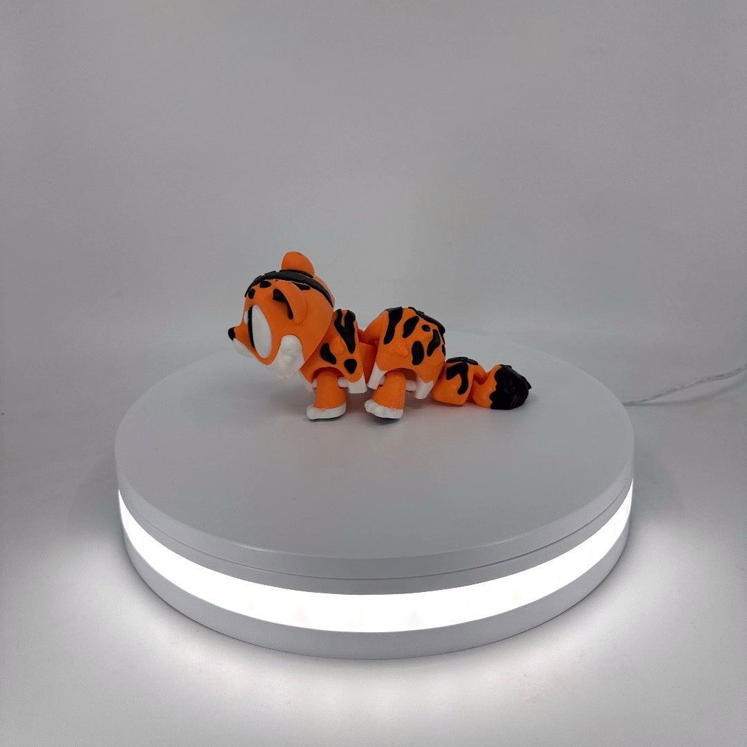 Tiny the Tiger Filament Foundry
