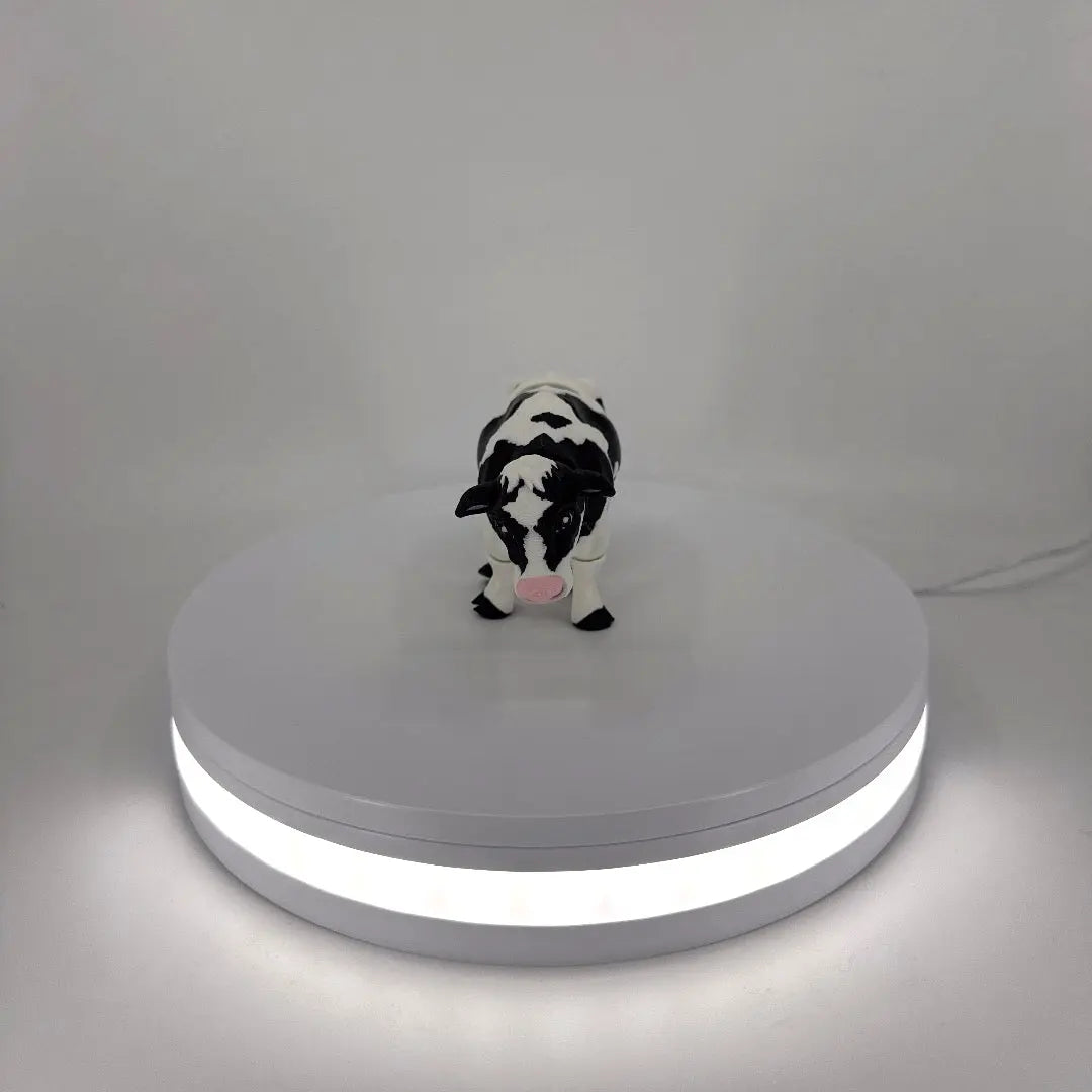 Daisy the Cow Filament Foundry