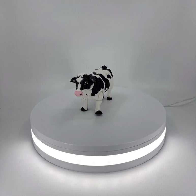 Daisy the Cow Filament Foundry