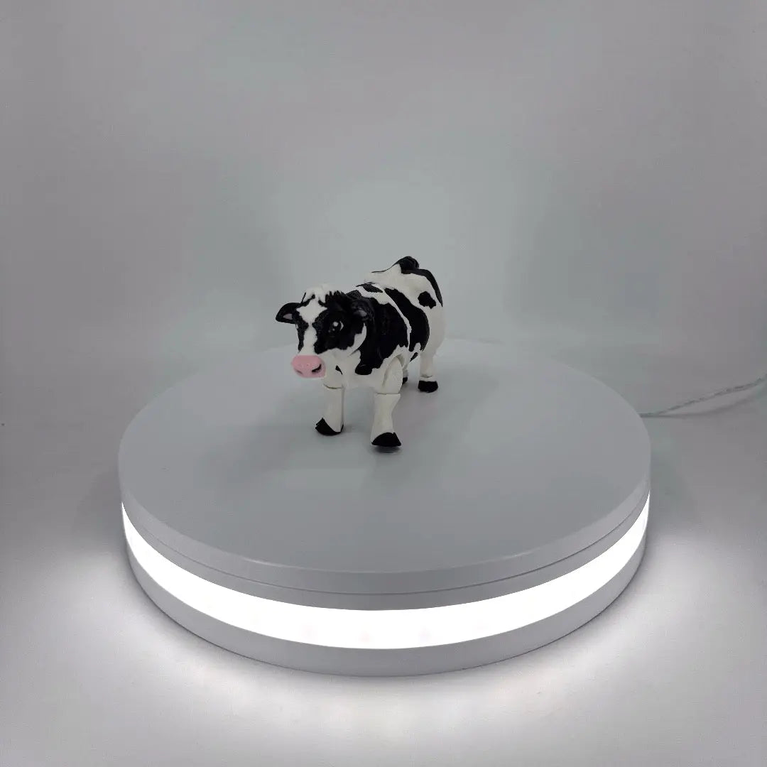 Daisy the Cow Filament Foundry