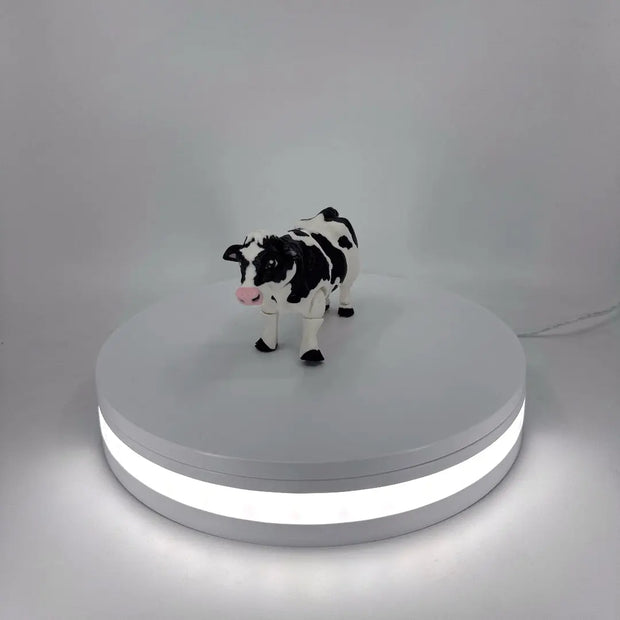 Daisy the Cow Filament Foundry