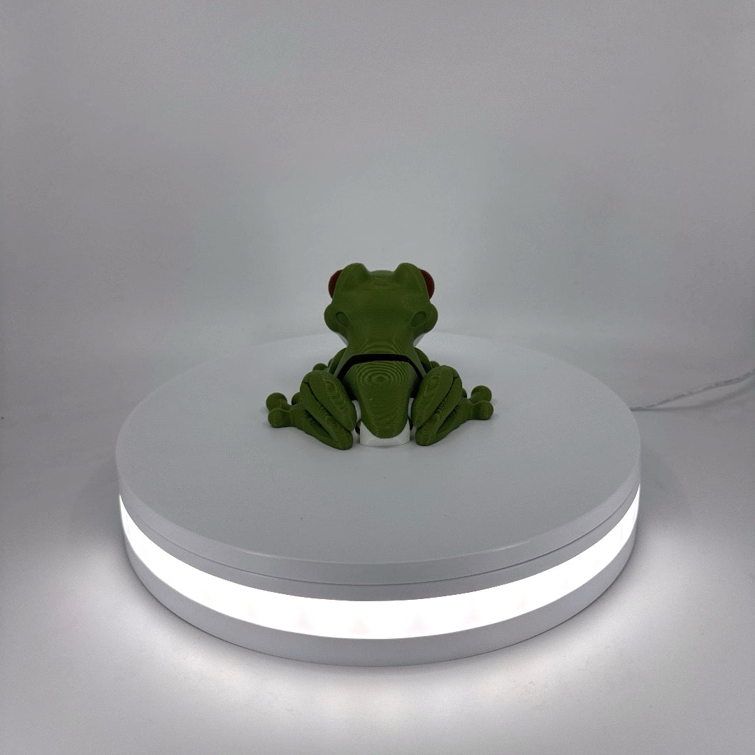 Flop the Frog Filament Foundry