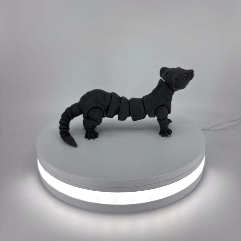 Scout the Ferret Filament Foundry