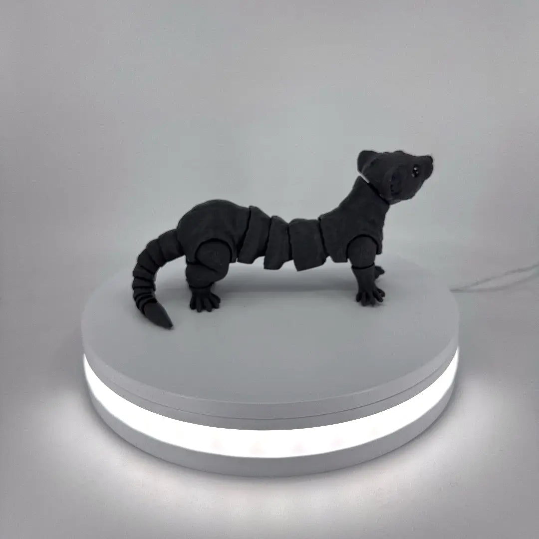 Scout the Ferret Filament Foundry