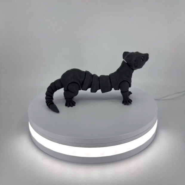 Scout the Ferret Filament Foundry