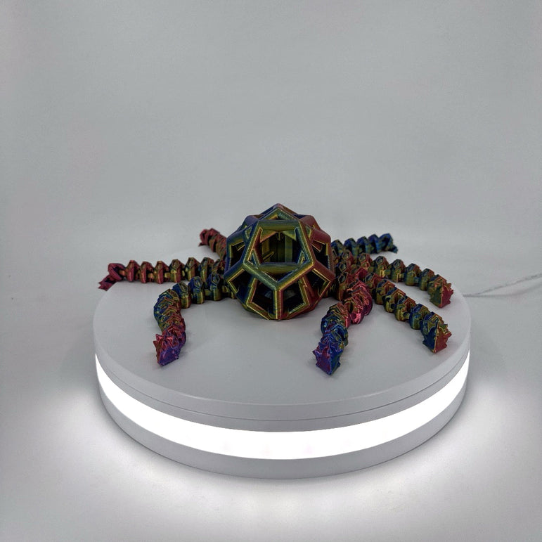 Vinnie the Void Octopus Filament Foundry