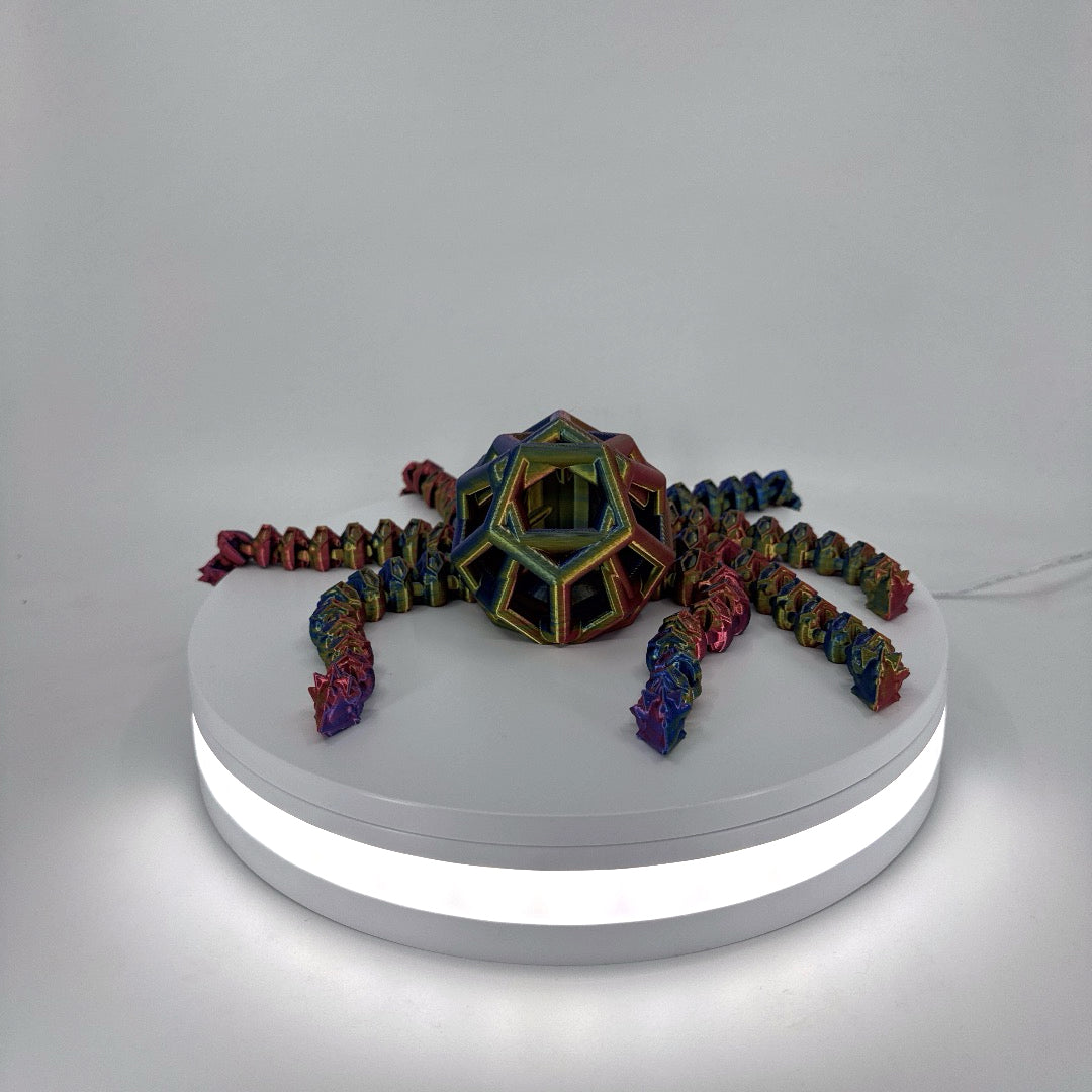 Vinnie the Void Octopus Filament Foundry